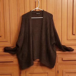 Anatomie oversize cardigan sweater
